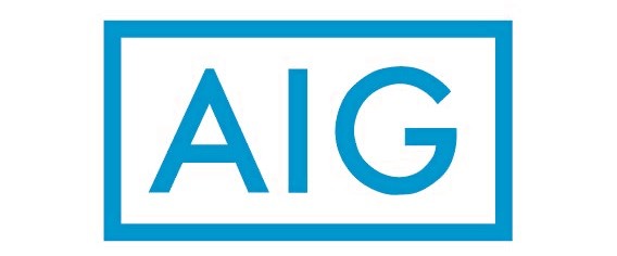 AIG손해보험 CI.