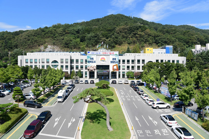 [단독] 김천시 육상계 초토화… 단장...