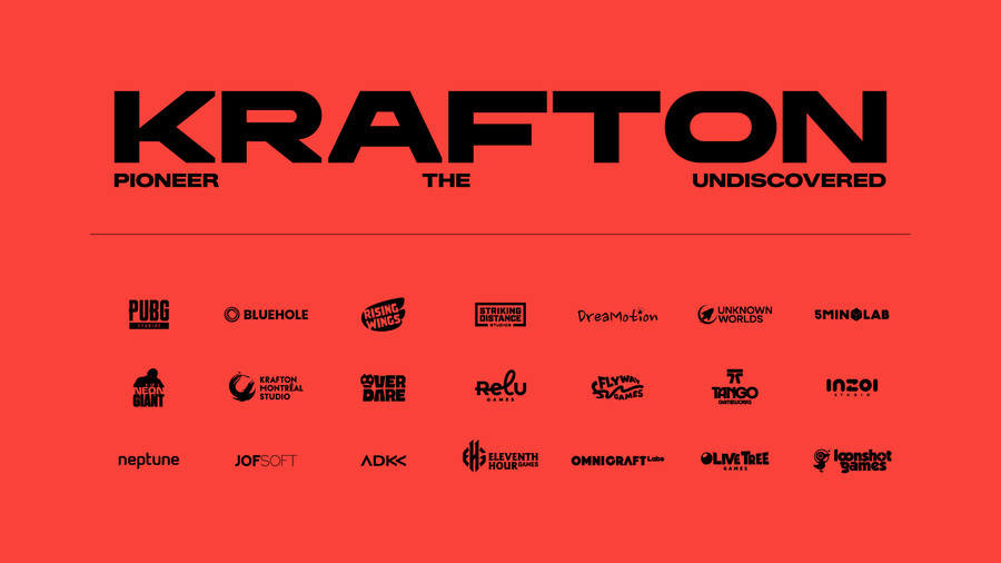 크래프톤, 'Pioneer the Undiscovered' 비전 선포…Big IP·AI로 글로벌 공략