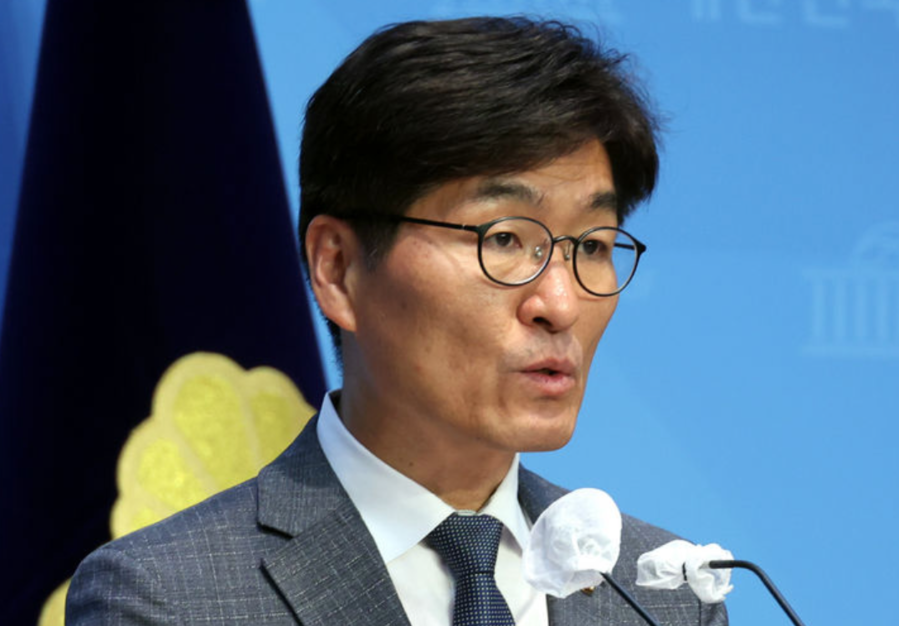 박해철 의원 "안산 펀드인데...