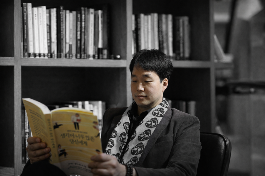 [이은화 시인의 작가 초대석 ] 5만...