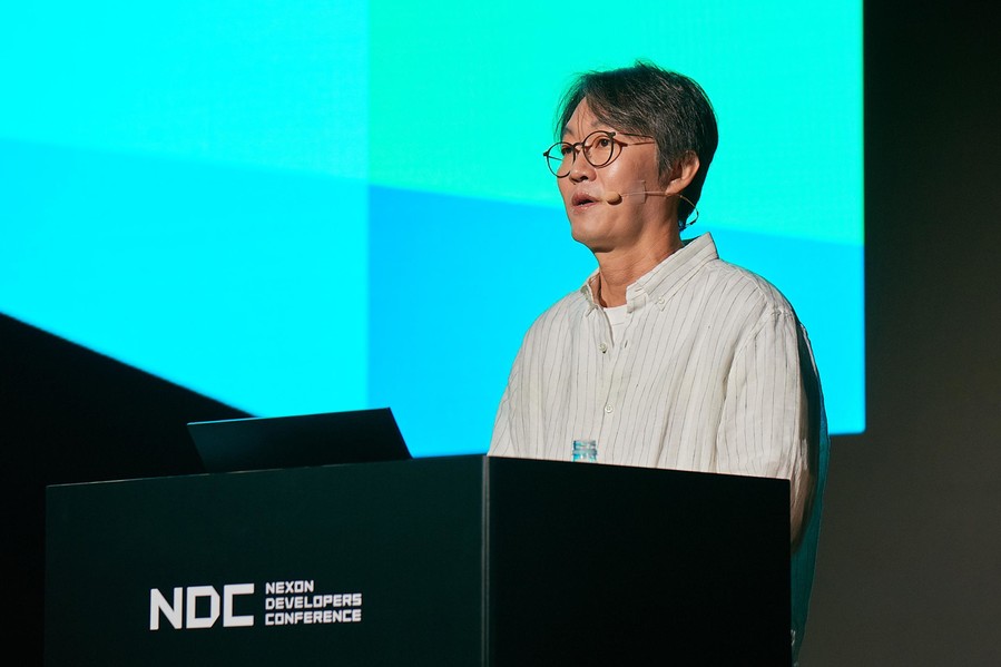 NDC 26 개막… 넥슨, AI 시대 게임 개발 미래 제시